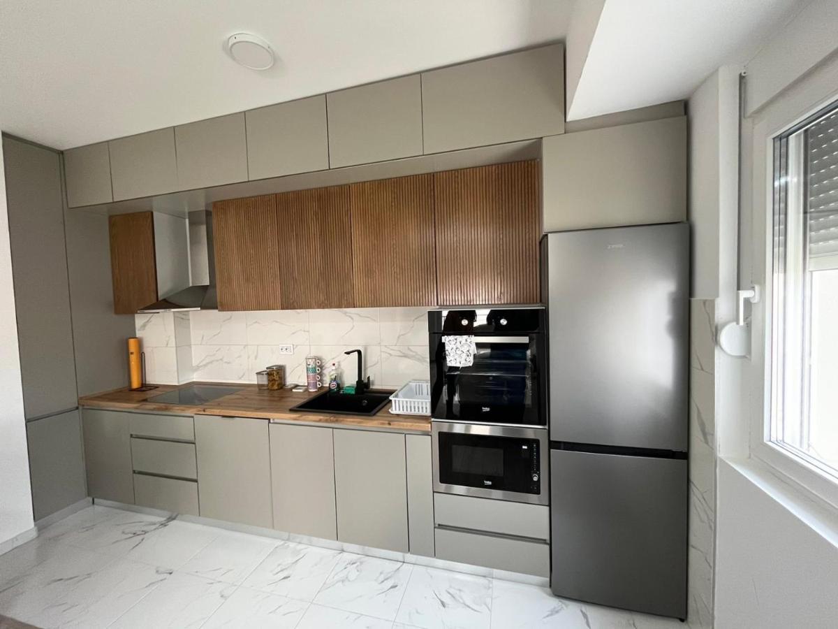 Balamov Apartment Gevgelija Bagian luar foto