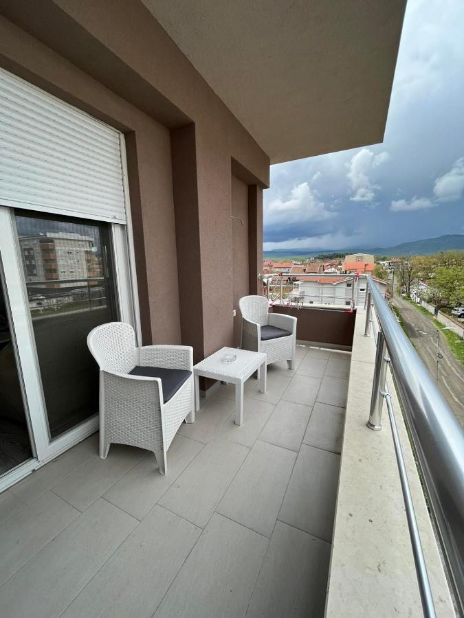 Balamov Apartment Gevgelija Bagian luar foto