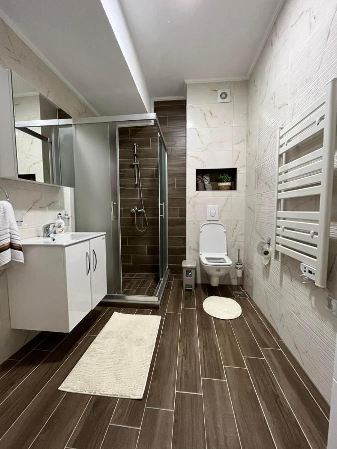 Balamov Apartment Gevgelija Bagian luar foto