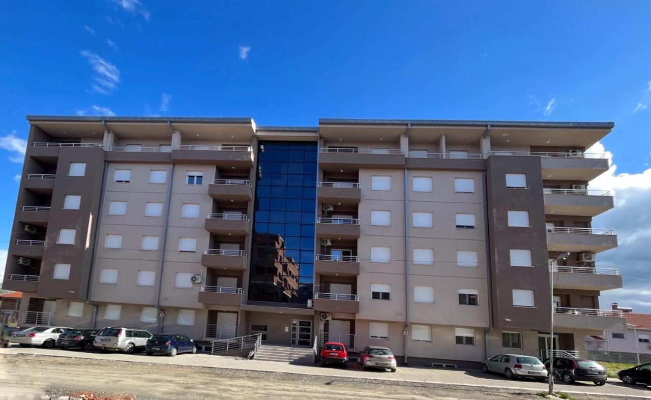 Balamov Apartment Gevgelija Bagian luar foto