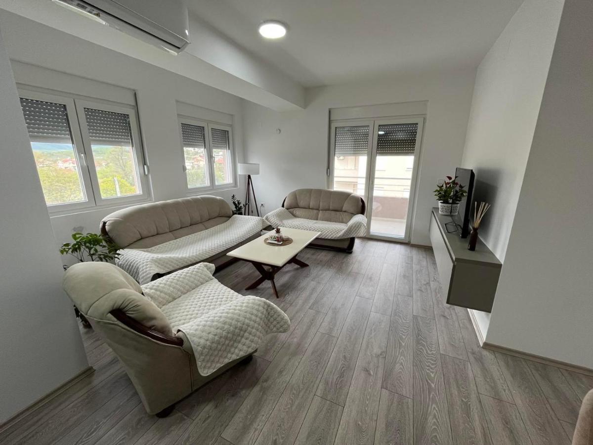 Balamov Apartment Gevgelija Bagian luar foto