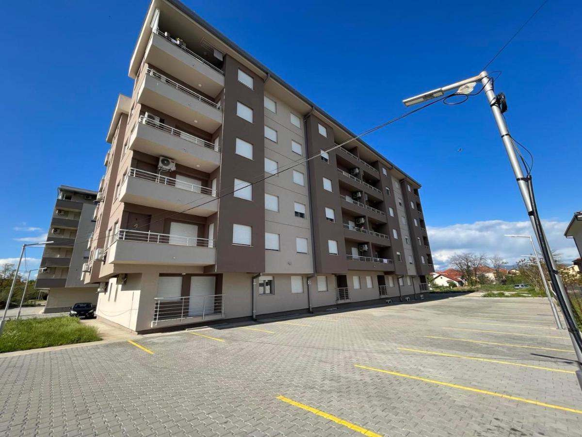 Balamov Apartment Gevgelija Bagian luar foto