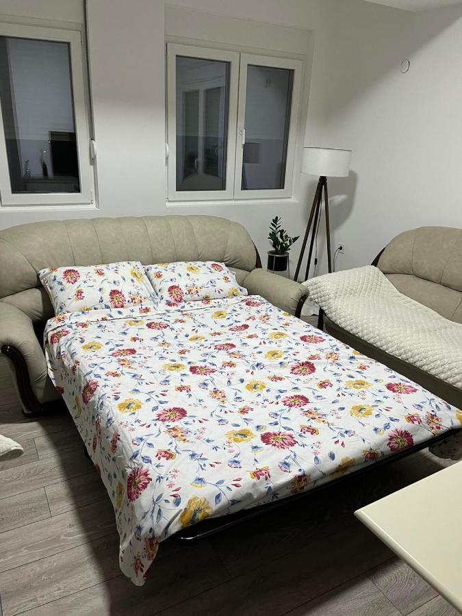 Balamov Apartment Gevgelija Bagian luar foto